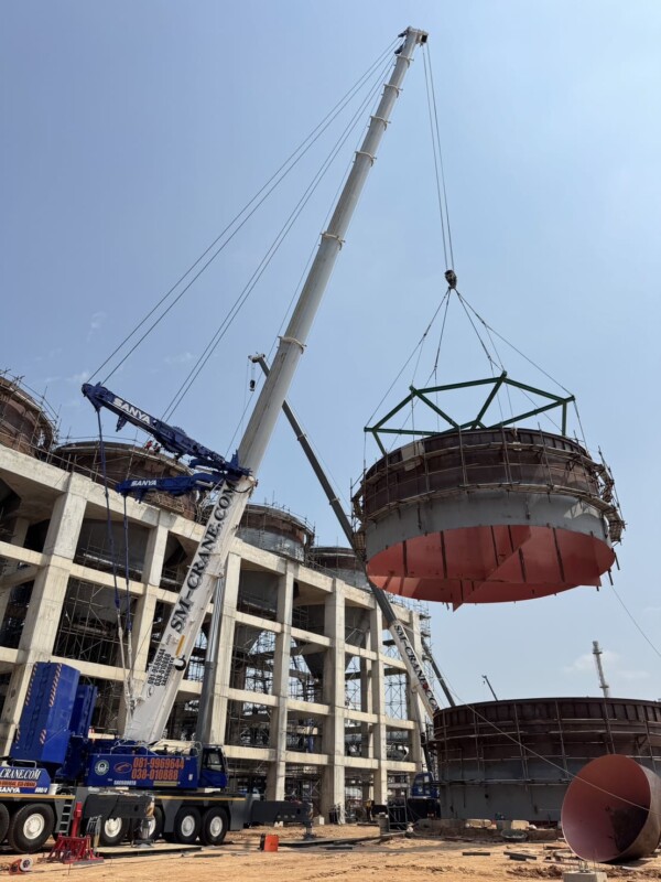 บริการของพี่สัญญา 2 เช่ารถเครนชลบุรี