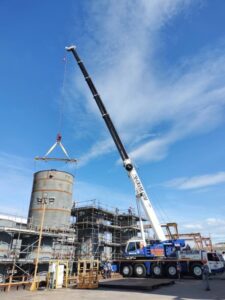 เช่ารถเครนมาบตาพุด พร้อมคนขับ